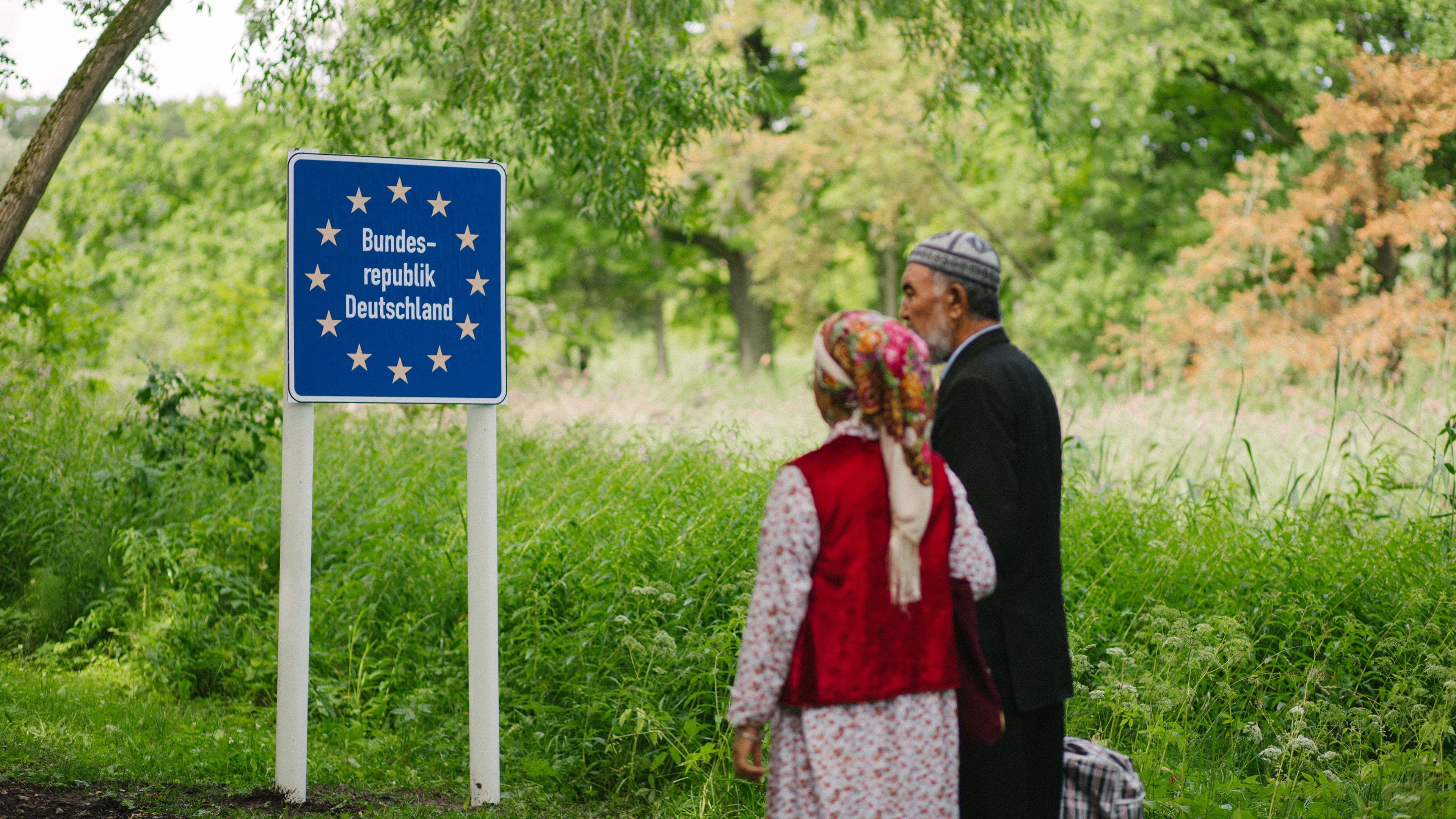 Сәлем, Европа!