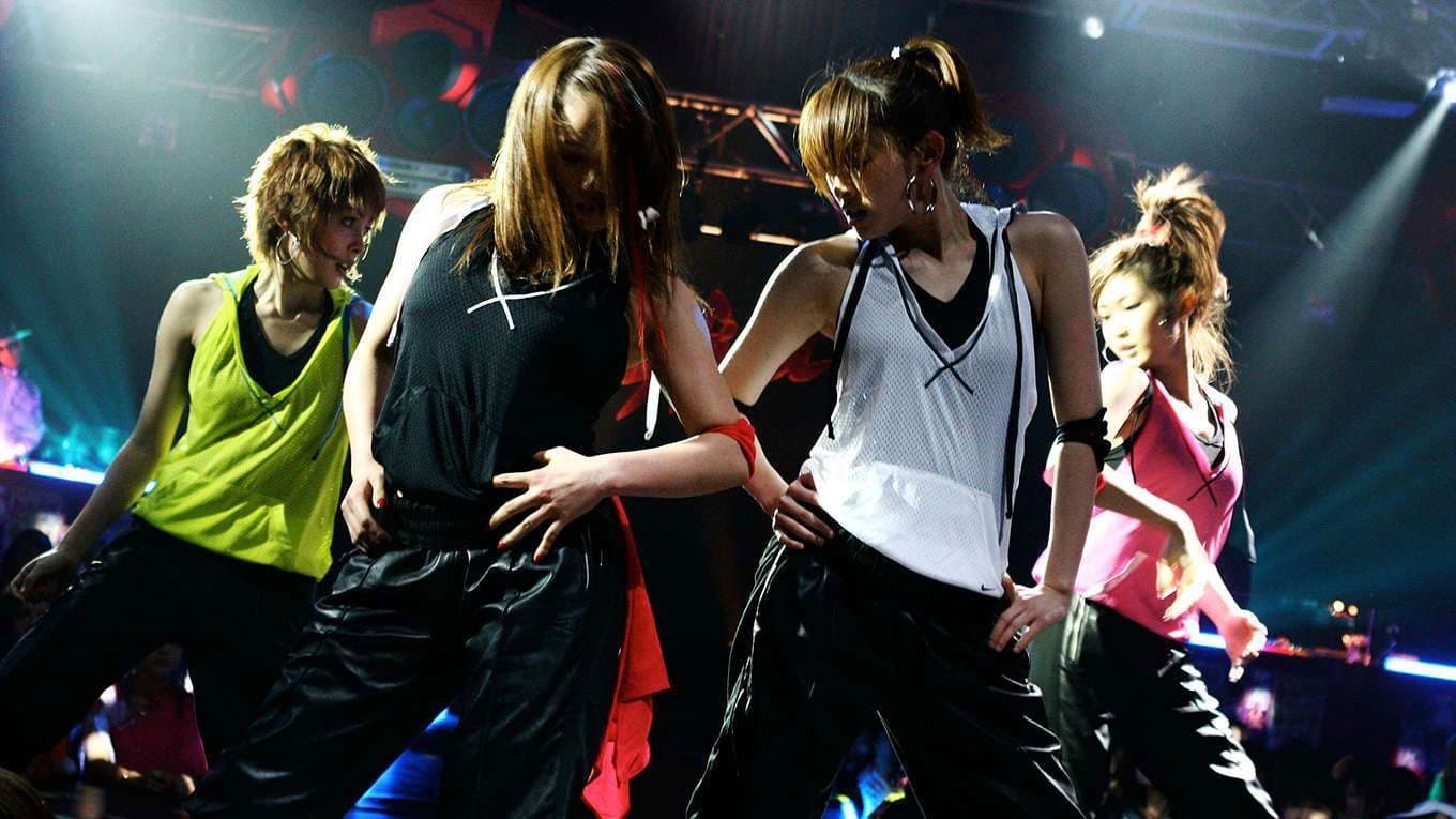 バックダンサーズ!