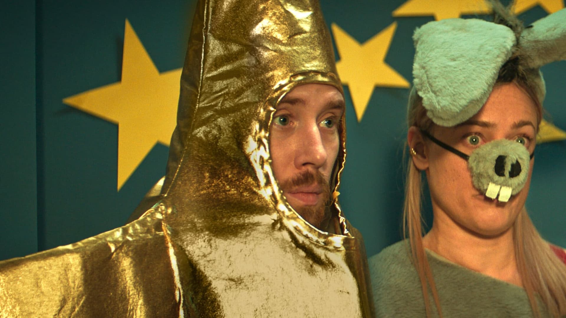 O noapte la grădiniță