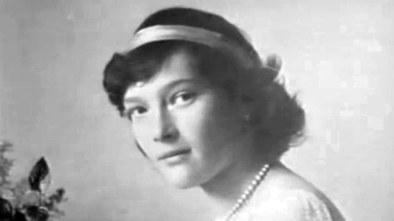 Сонм белых княжон