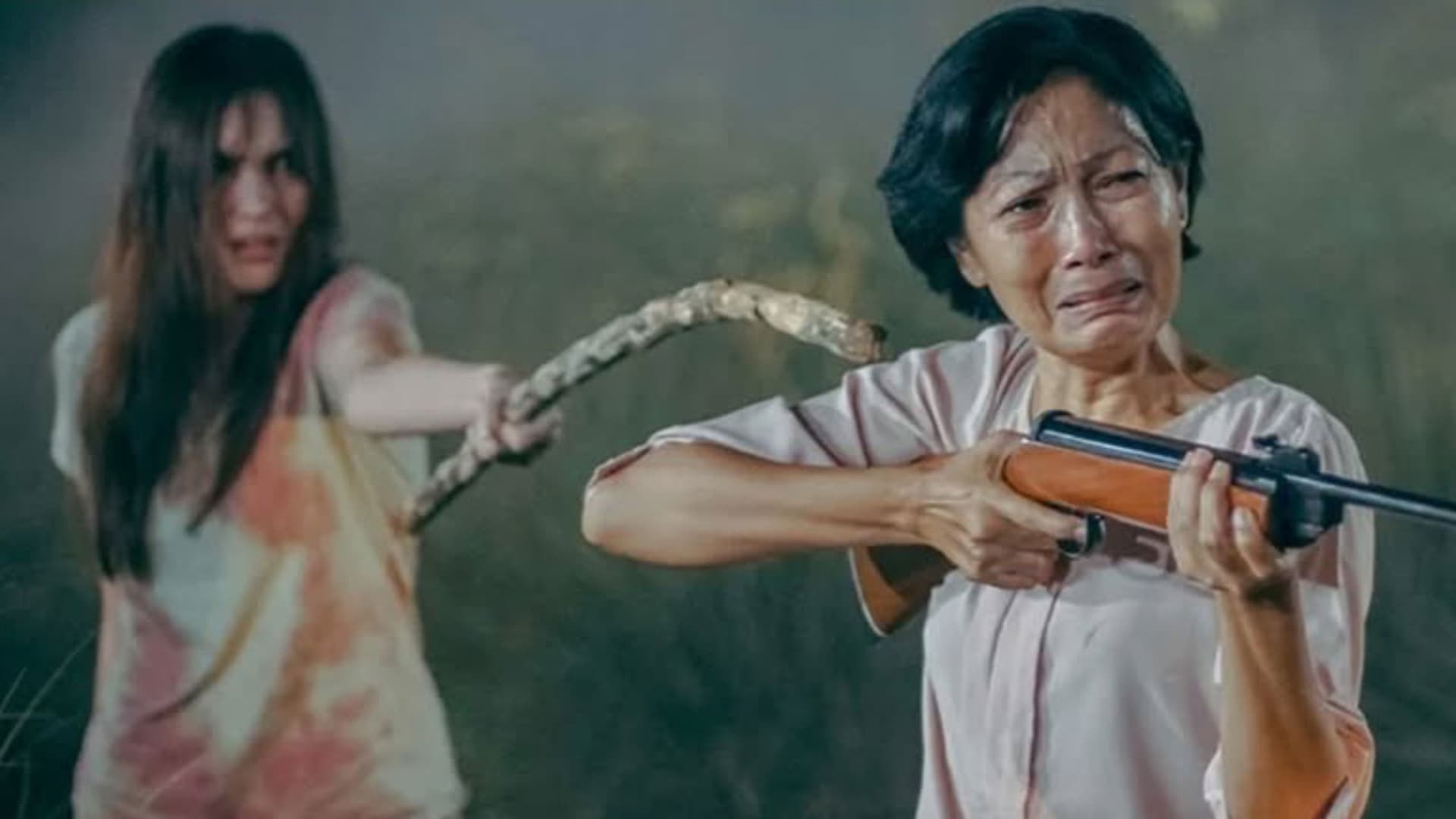 Iblis Dalam Kandungan 2: Deception