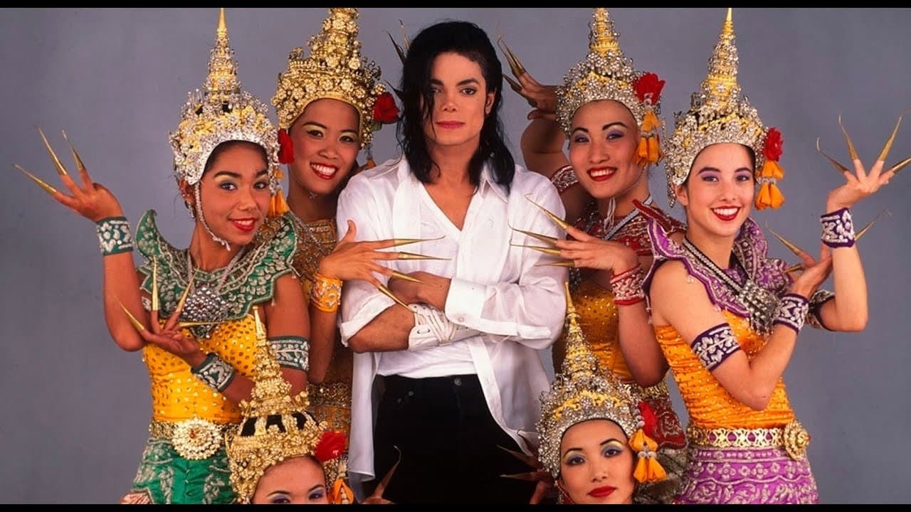 Black or White - Michael Jackson (Official Video)
