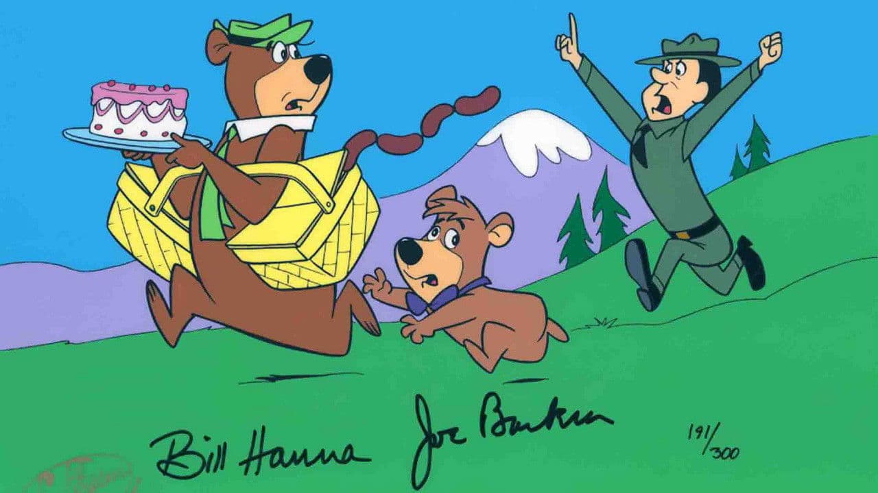 Noua emisiune a ursului Yogi