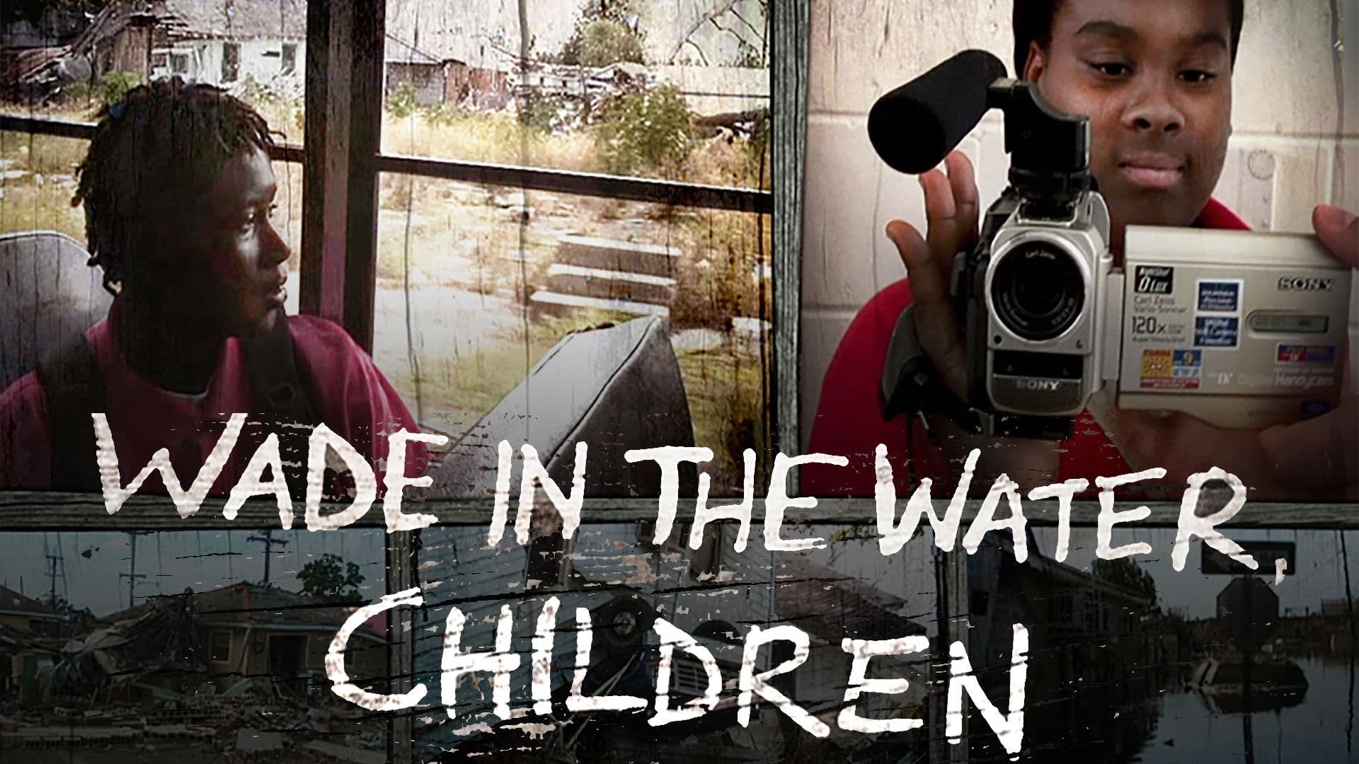 Wade in the Water, Children