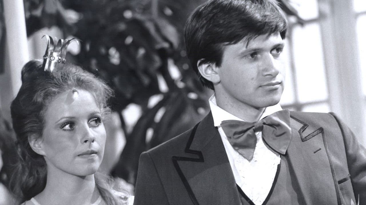 Láďo, ty jsi princezna!