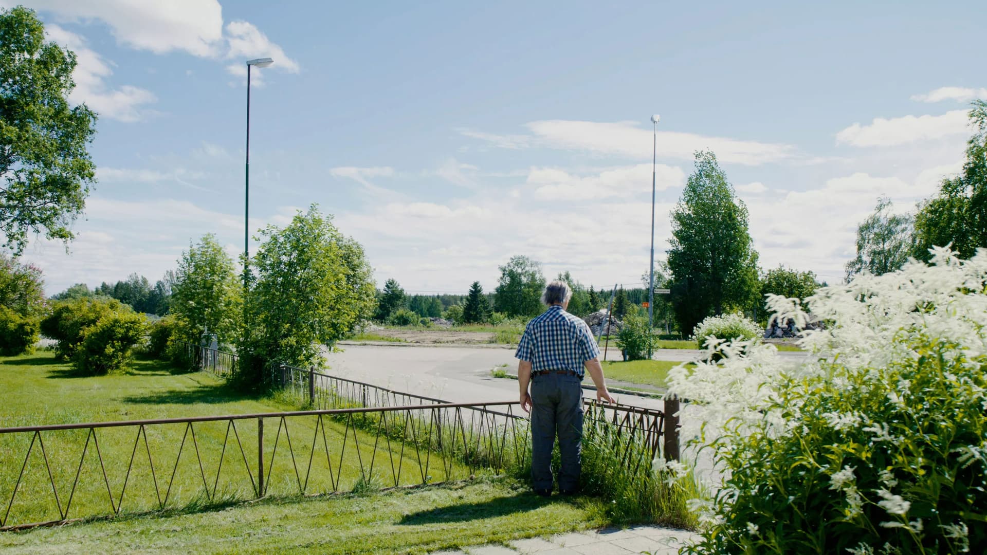 En gång skall du vara en av dem som levat för längesen