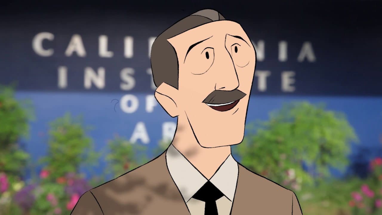 CalArts Character Animation Producers’ Show 2017 Intro