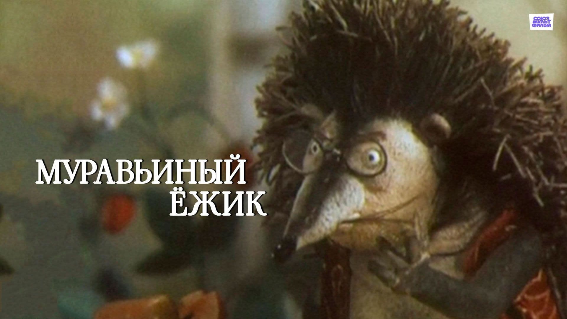 Муравьиный ёжик