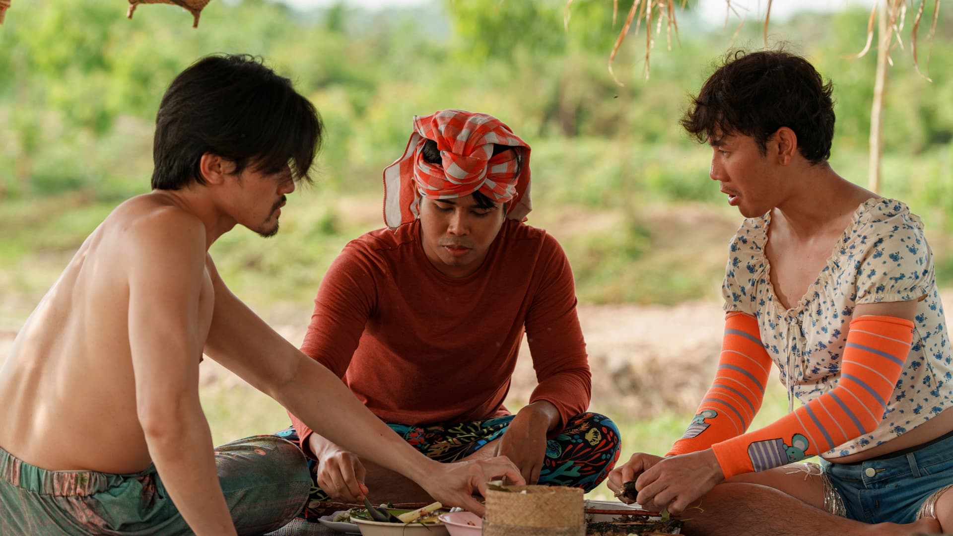 เทย ไทบ้านเดอะซีรีส์