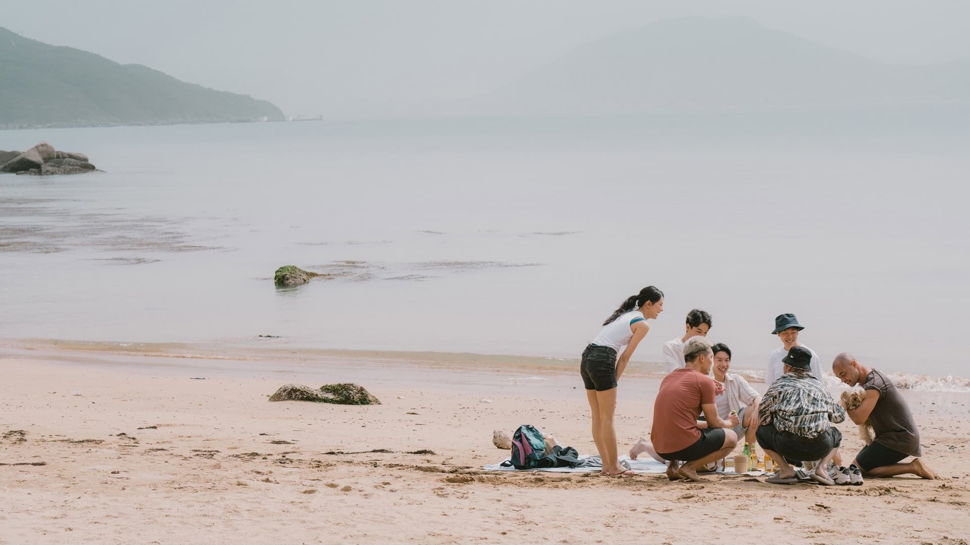 他不知道我知道