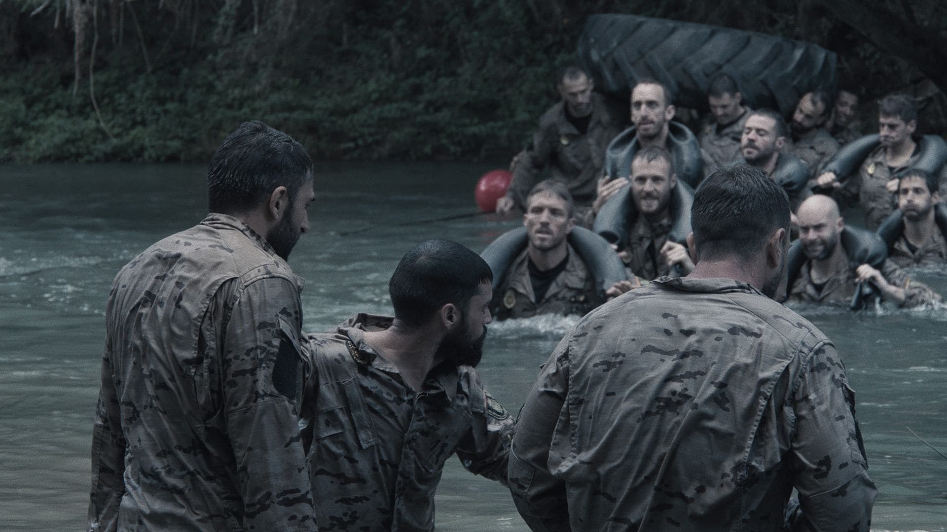 G.E.O.: Más allá del límite