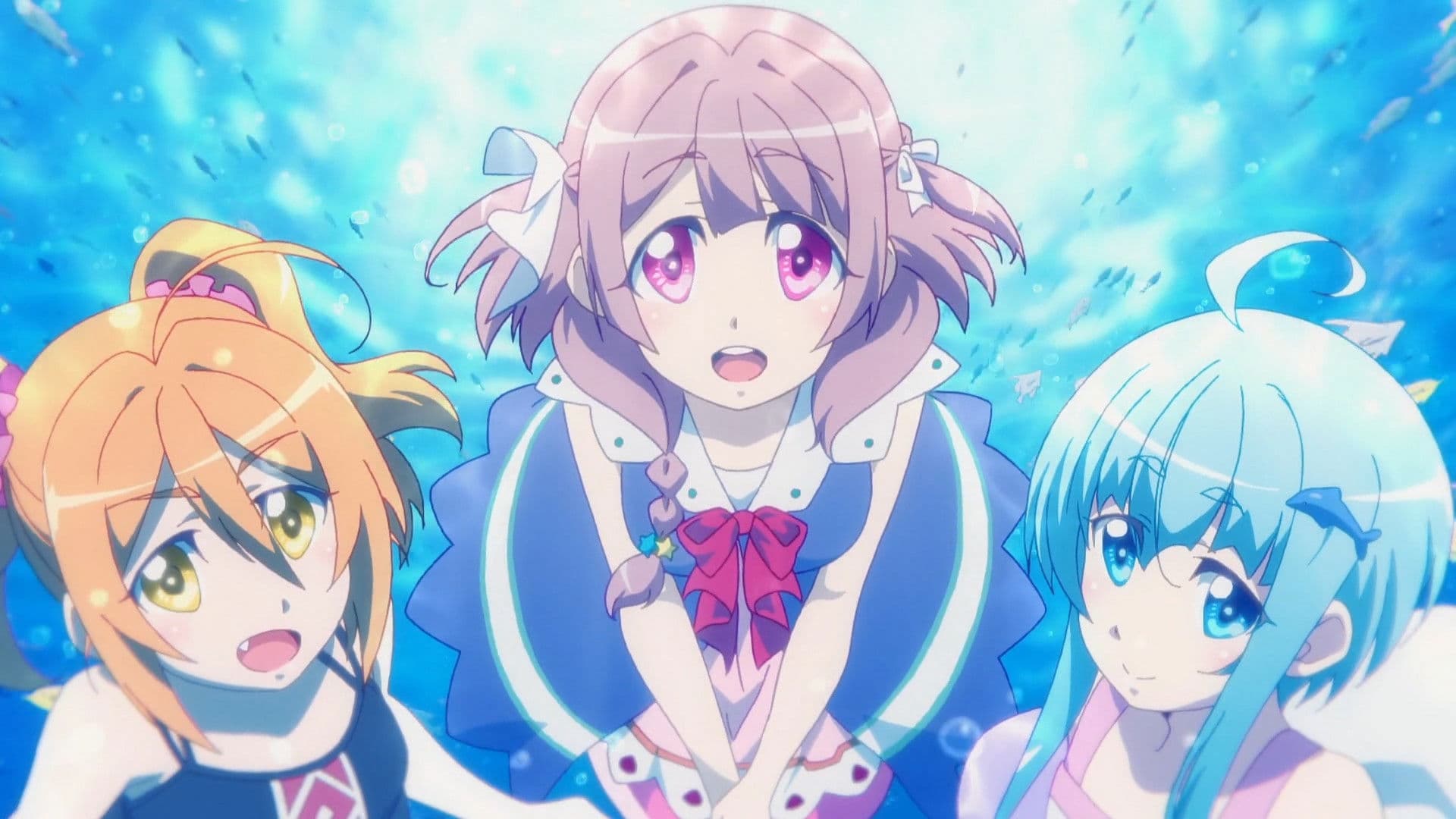 バミューダトライアングル ～カラフル・パストラーレ～