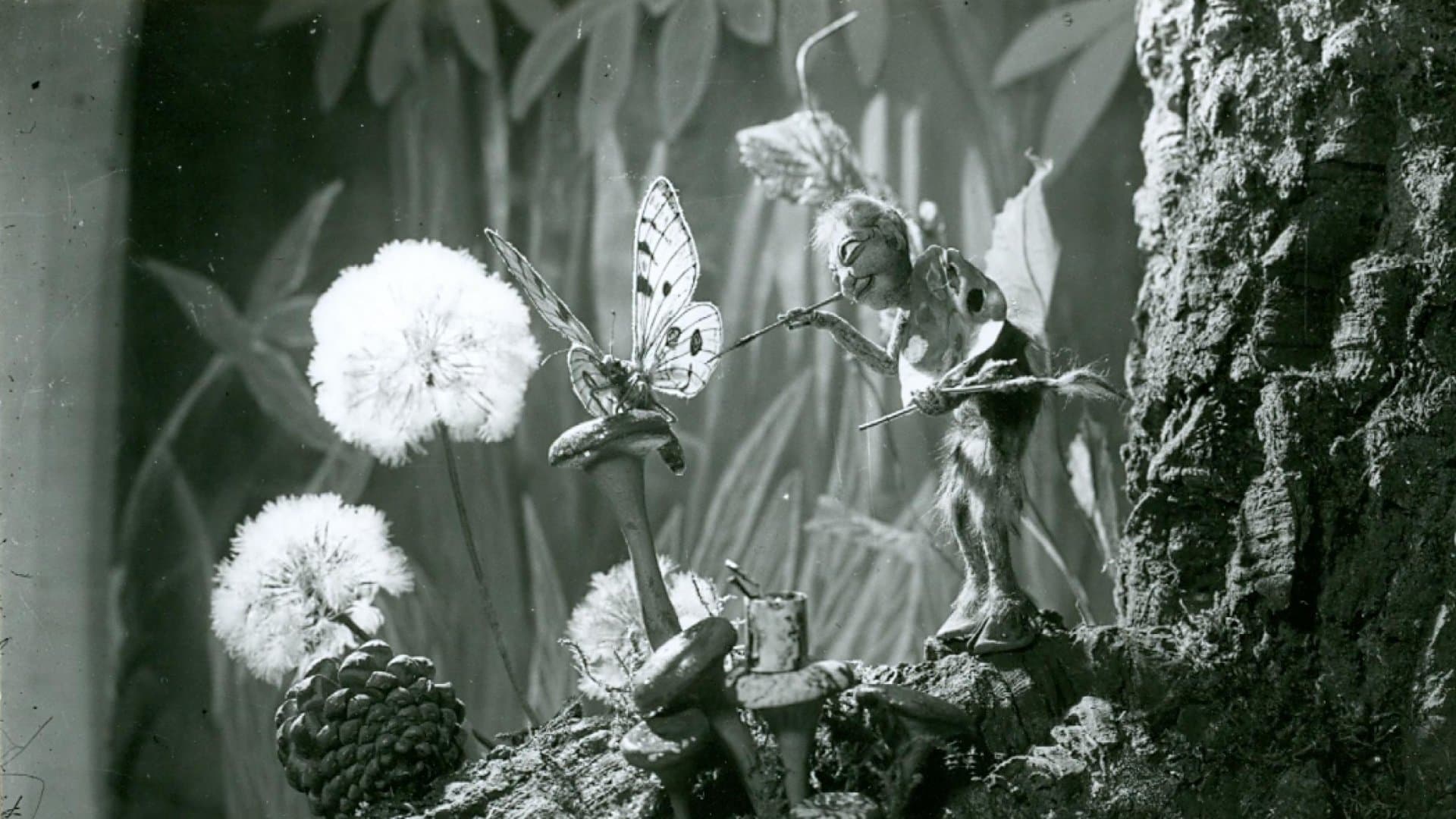 L'horloge magique ou La petite fille qui voulait être princesse