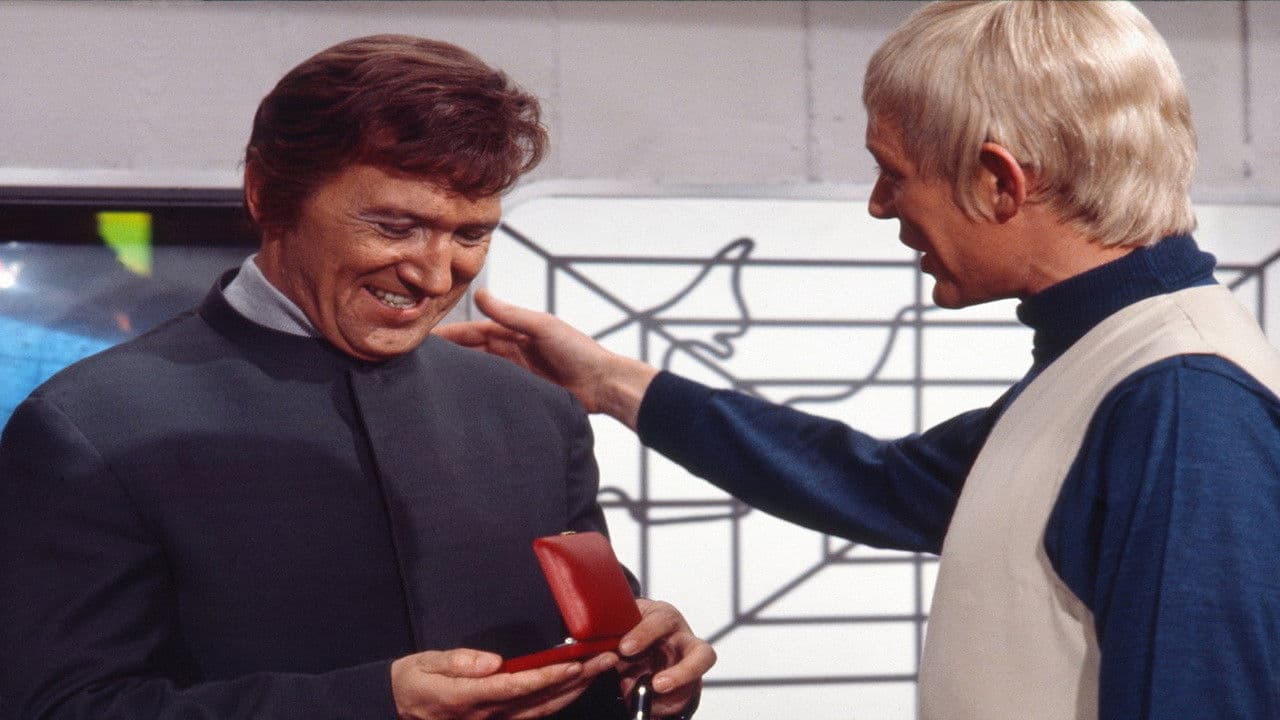 UFO... Annientate S.H.A.D.O. Uccidete Straker...Stop!