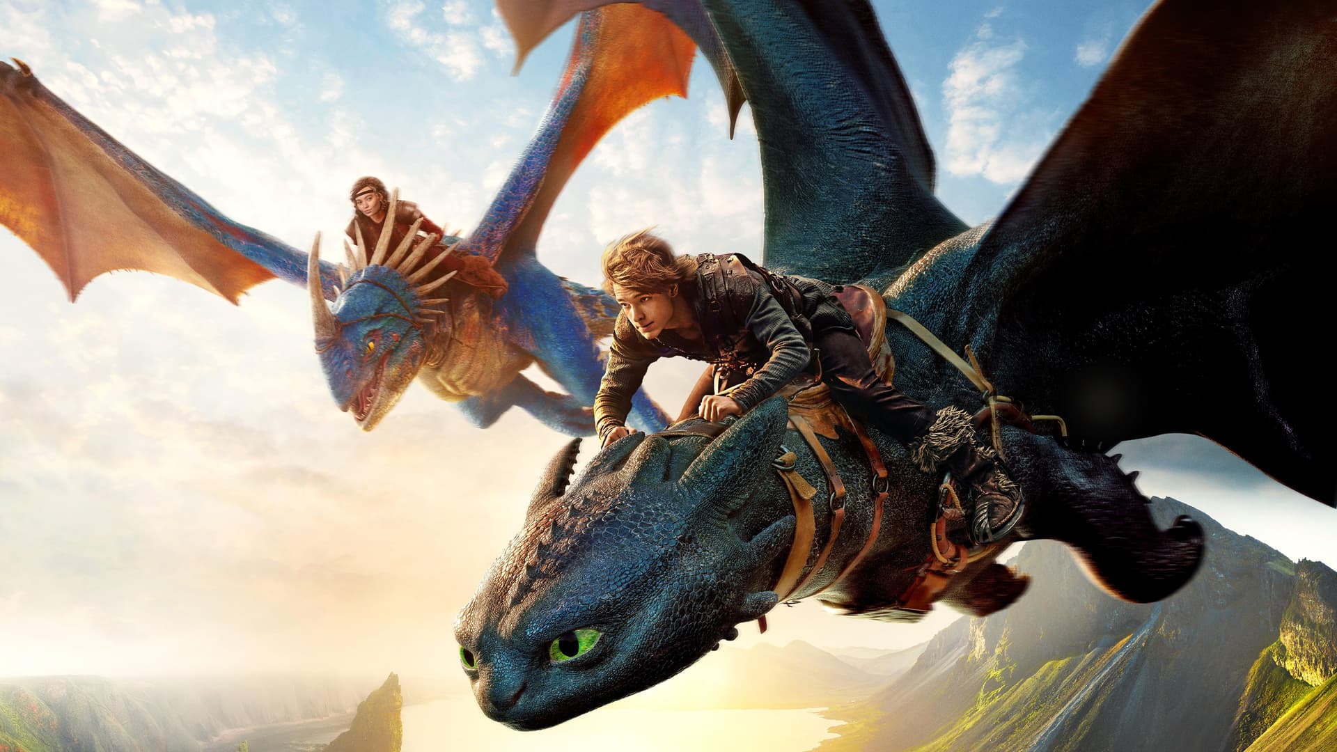 Cum să îți dresezi dragonul