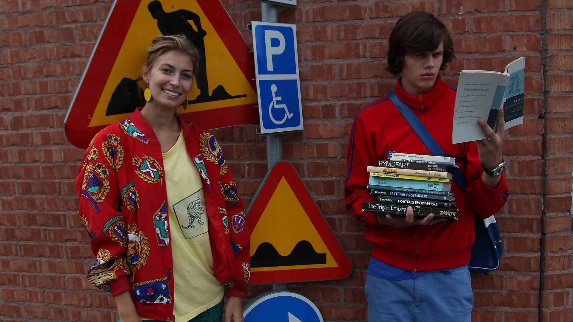 I rymden finns inga känslor