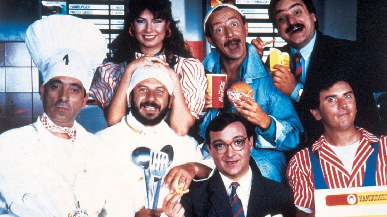 Mâncare rapidă italiană