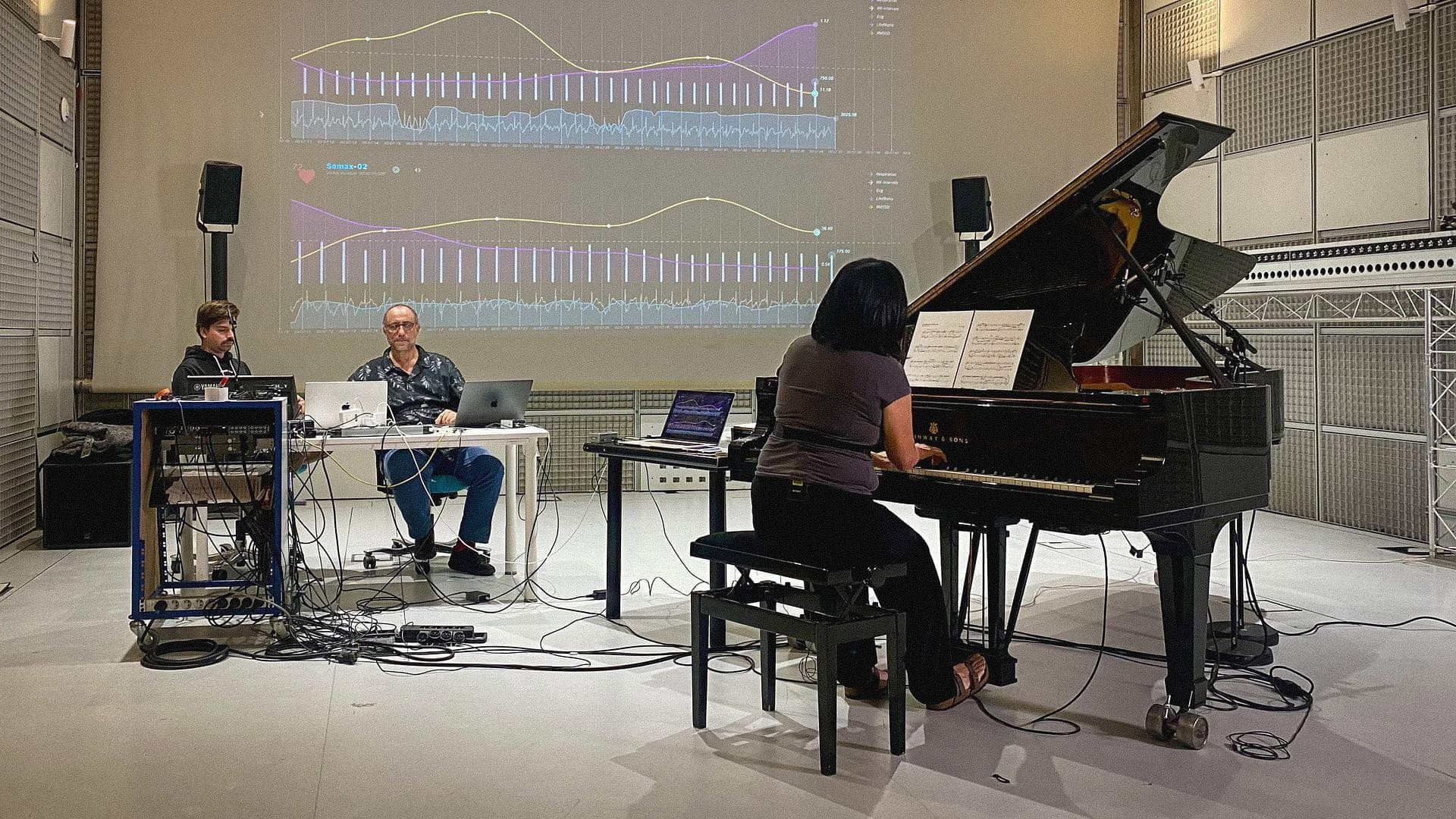 Die Zukunft der Musik