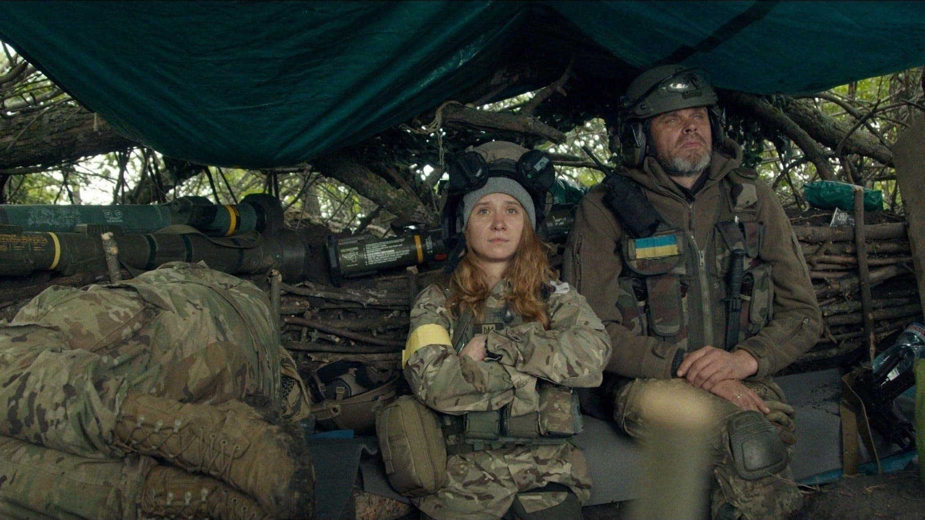 З любов'ю з фронту