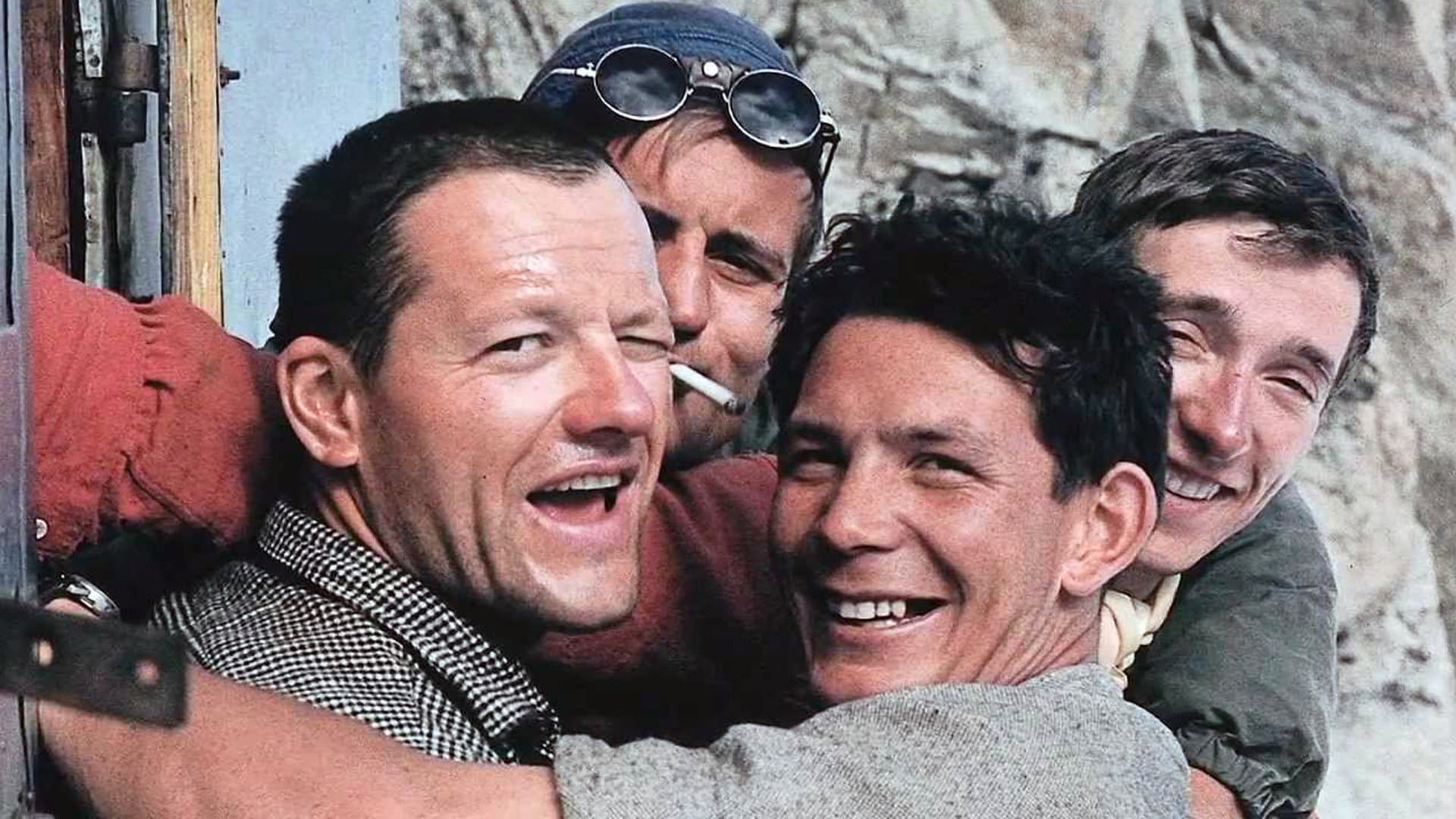 Frêney 1961 - L'avventura e la tragedia