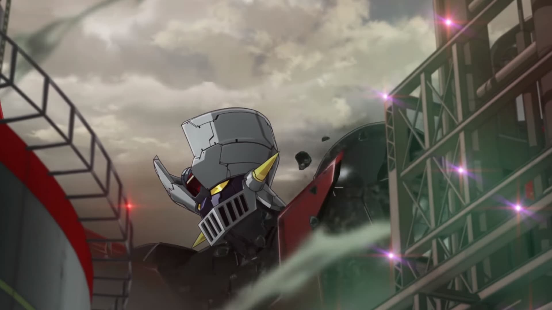 Mazinger Z: Infinitul