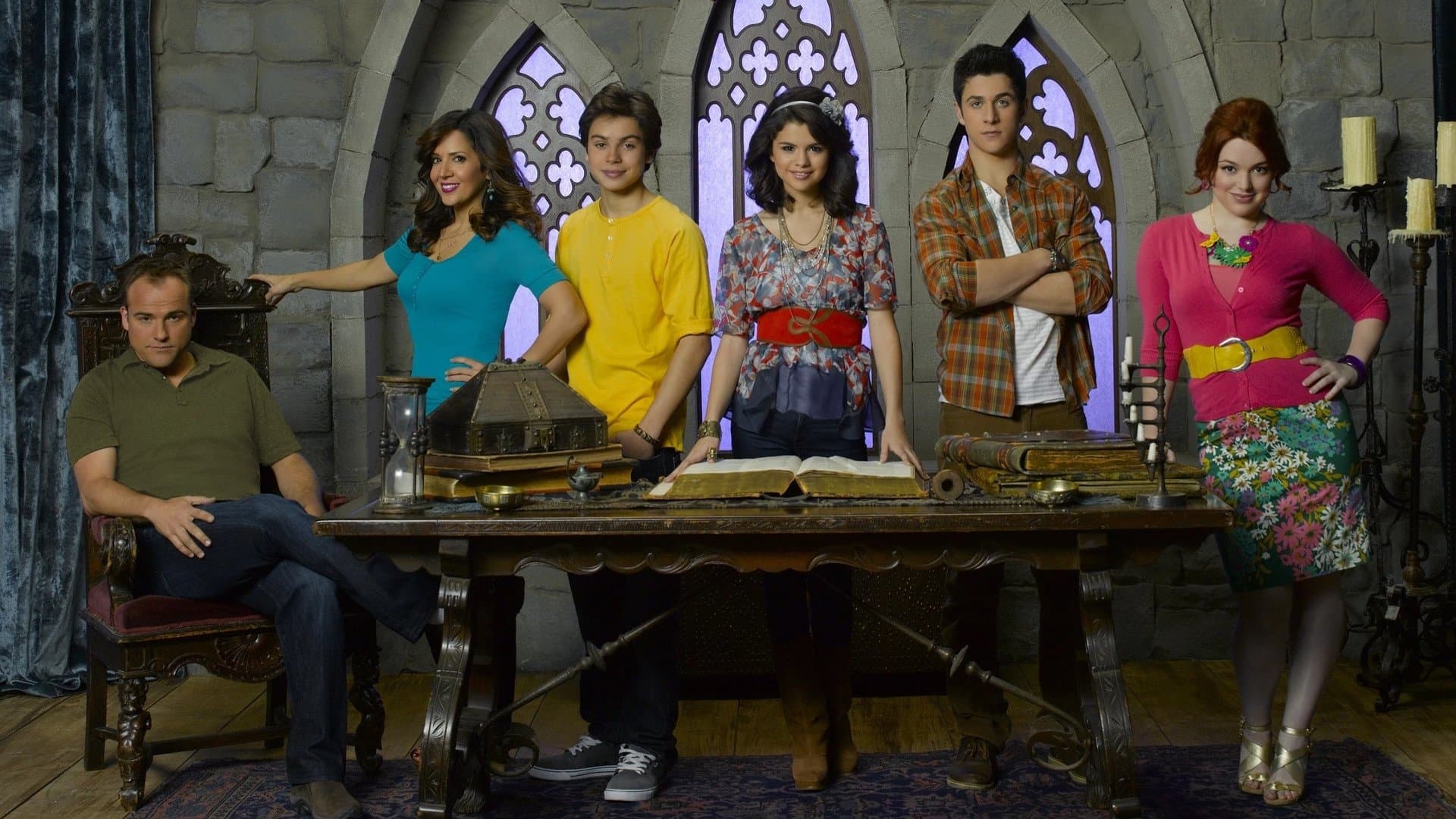 Magicienii din Waverly Place