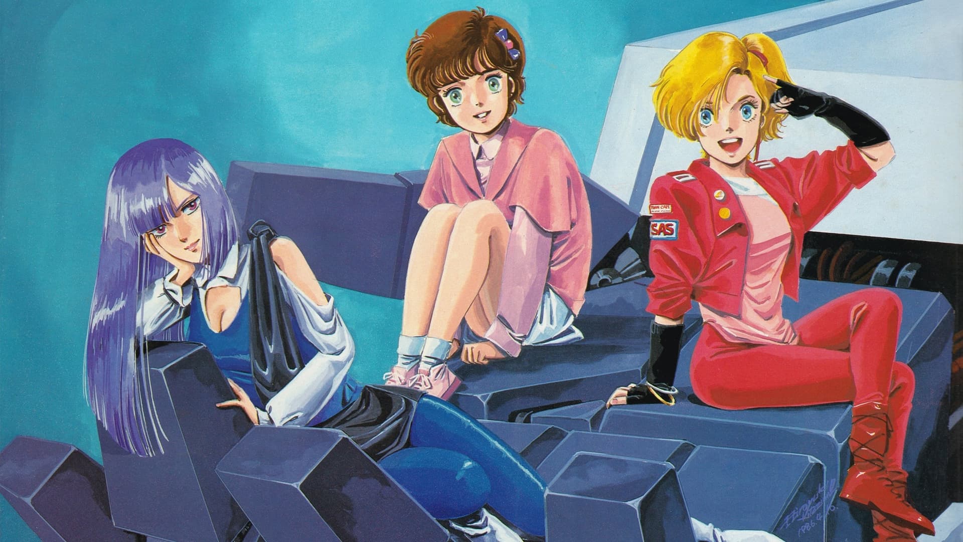 機動戦士ガンダムZZ