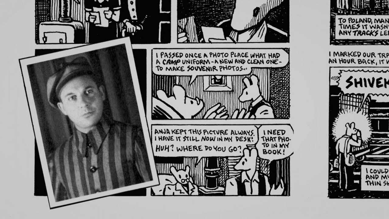 Récit de l'enfer d'Auschwitz : « Maus » d'Art Spiegelman