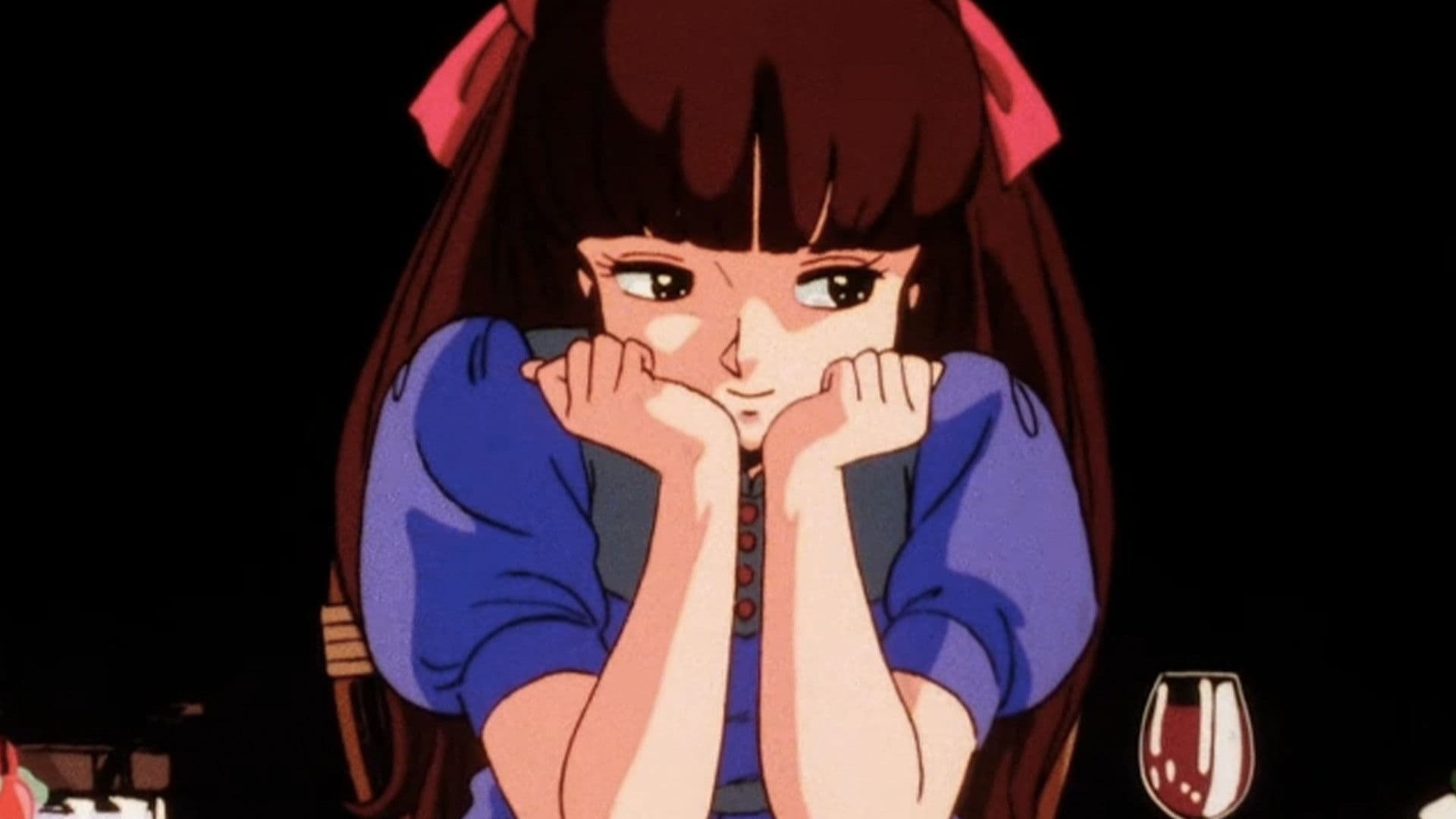 うる星やつら: 了子の9月のお茶会