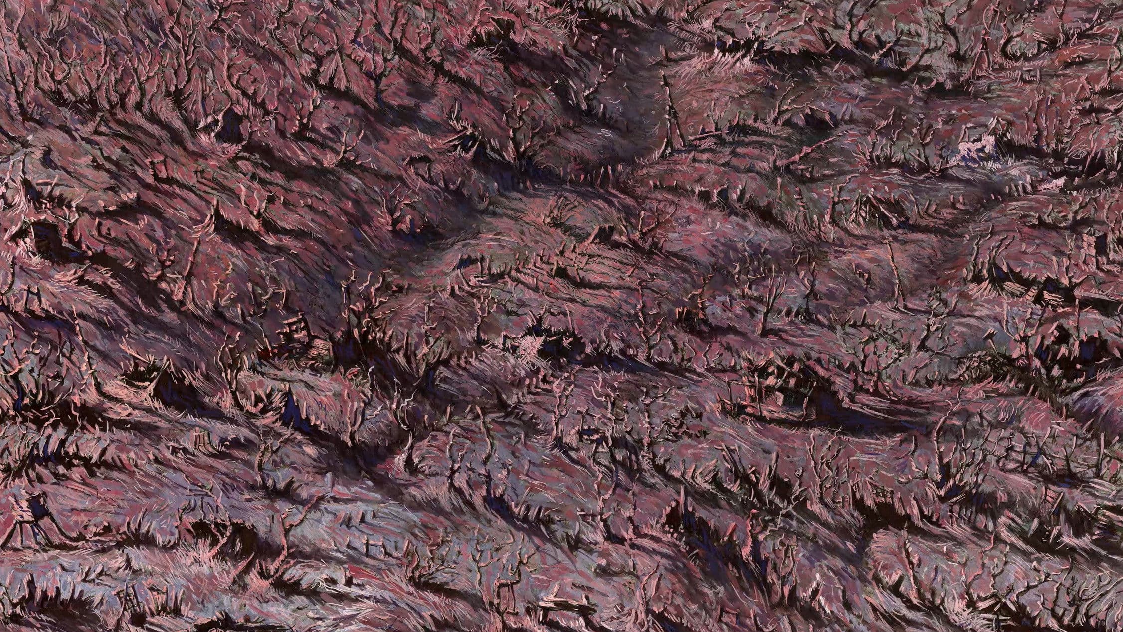 მიტოვებული სოფელი