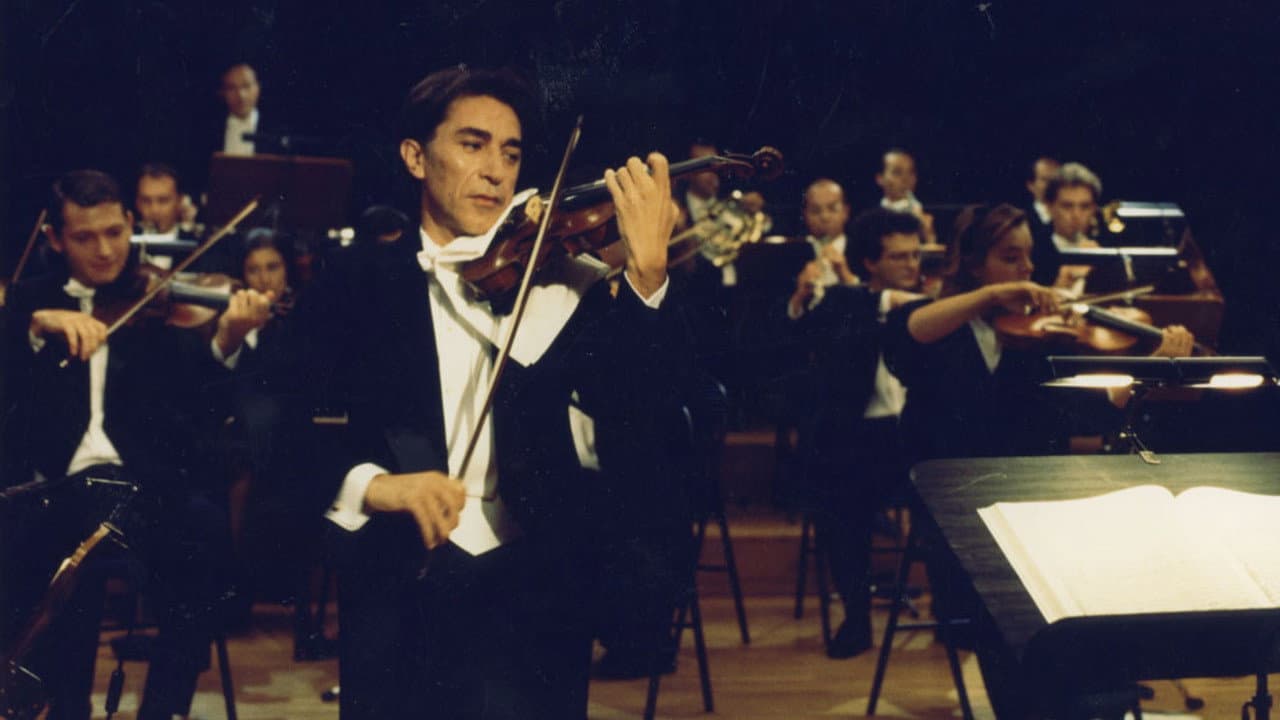 Le joueur de violon
