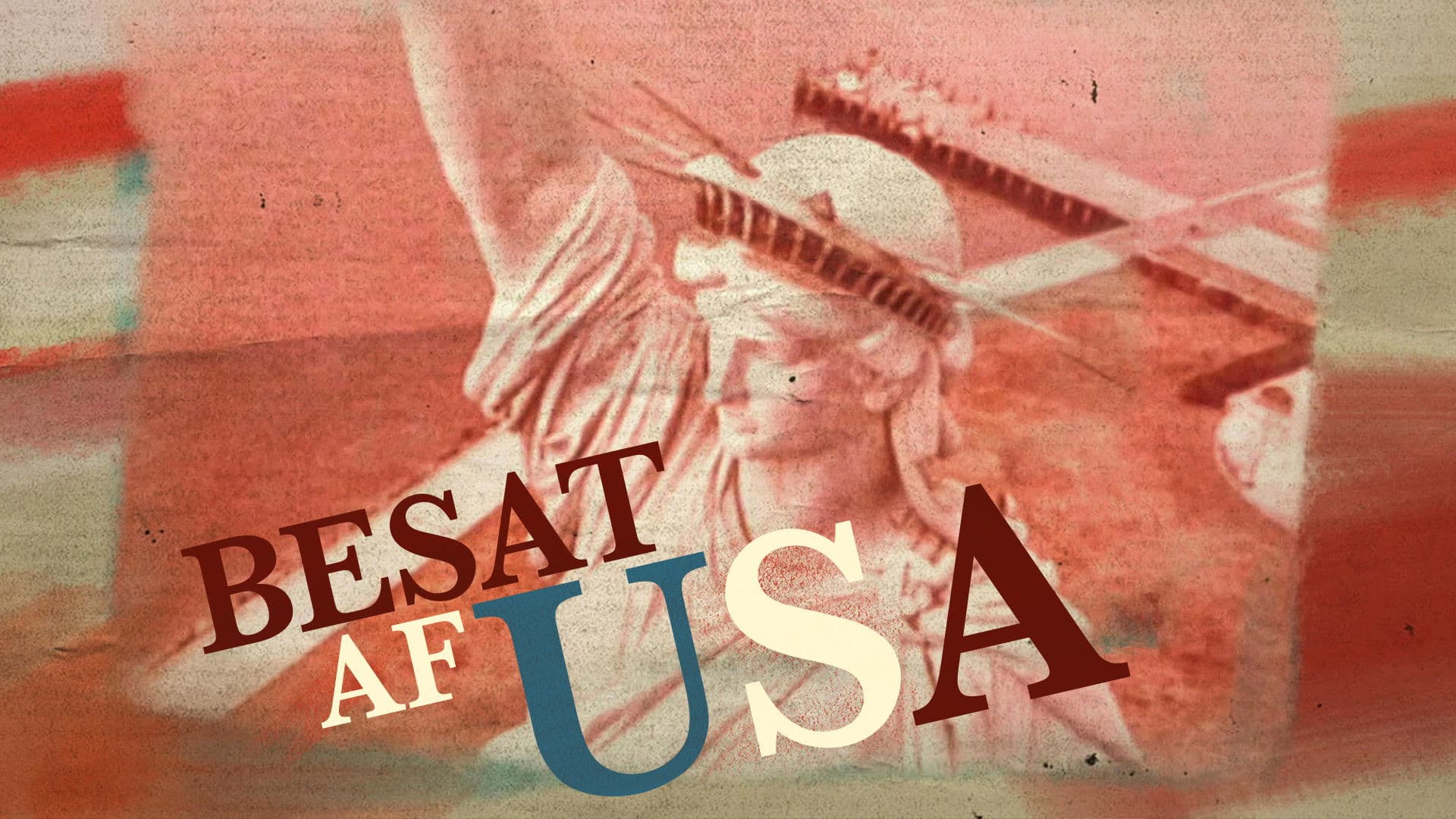 Besat af USA