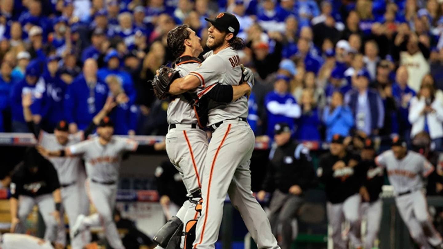 2014 San Francisco Giants: The Official World Series Film