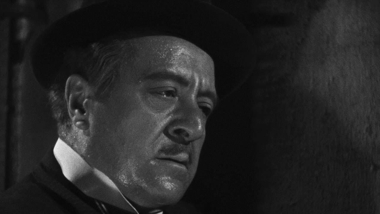 L'Étrange Monsieur Victor