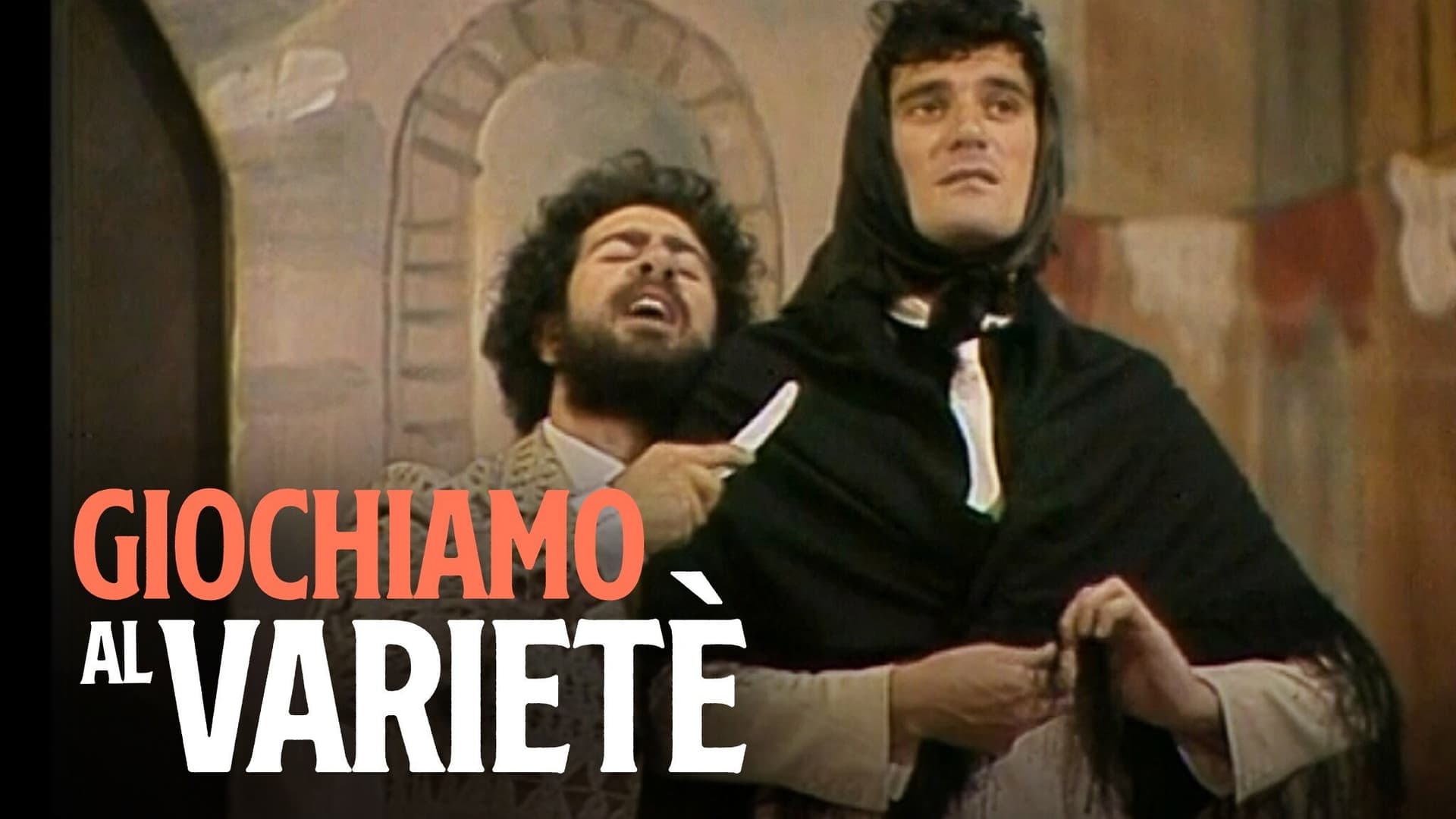 Giochiamo al varieté