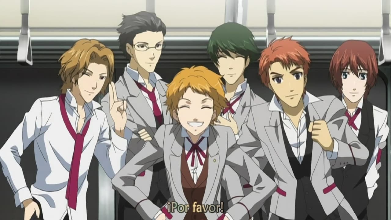 ミラクル☆トレイン〜大江戸線へようこそ〜