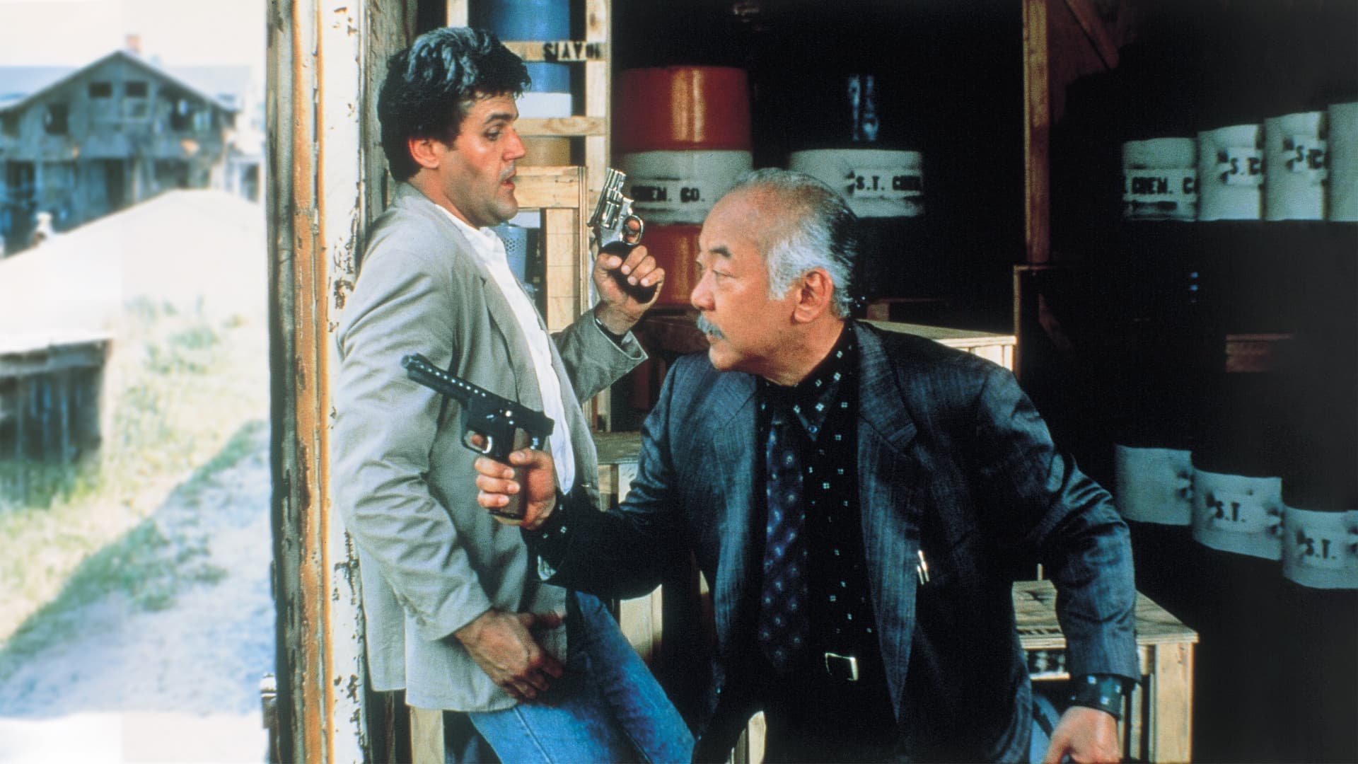 Un polițist și jumătate