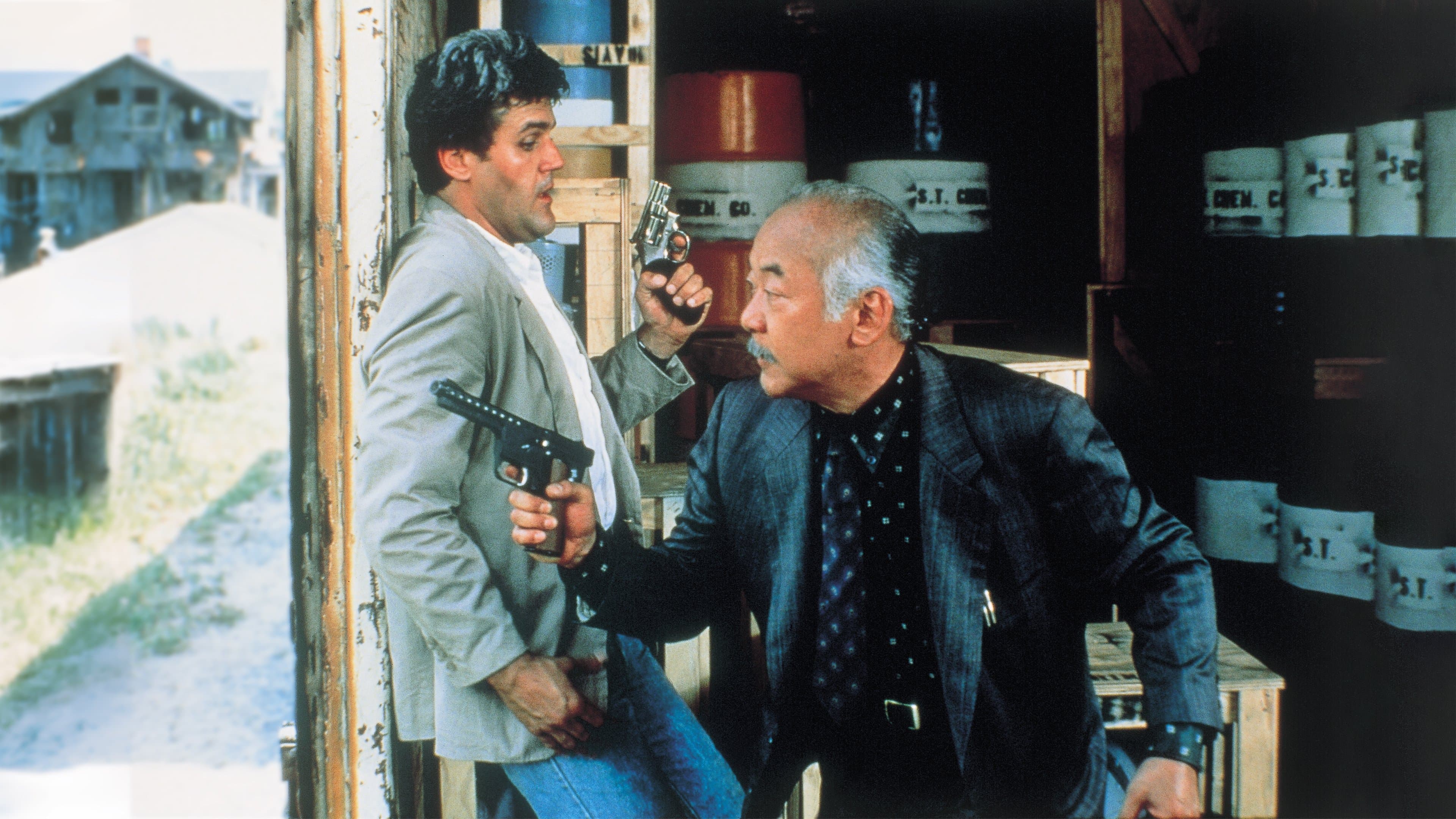 Un polițist și jumătate