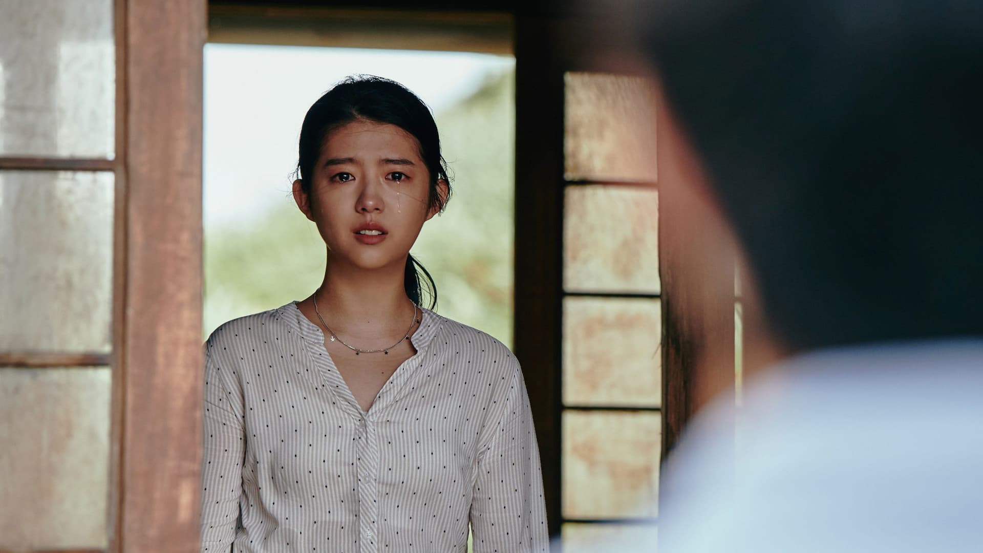 不能流泪的悲伤