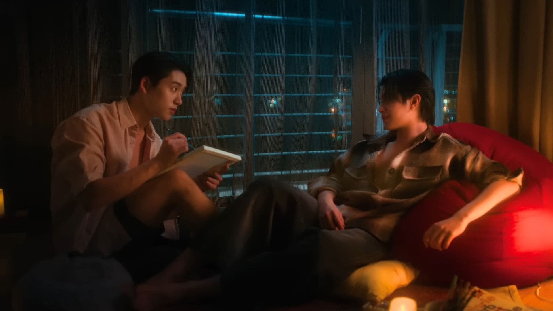 เดี๋ยวจะรักซะให้บ้า