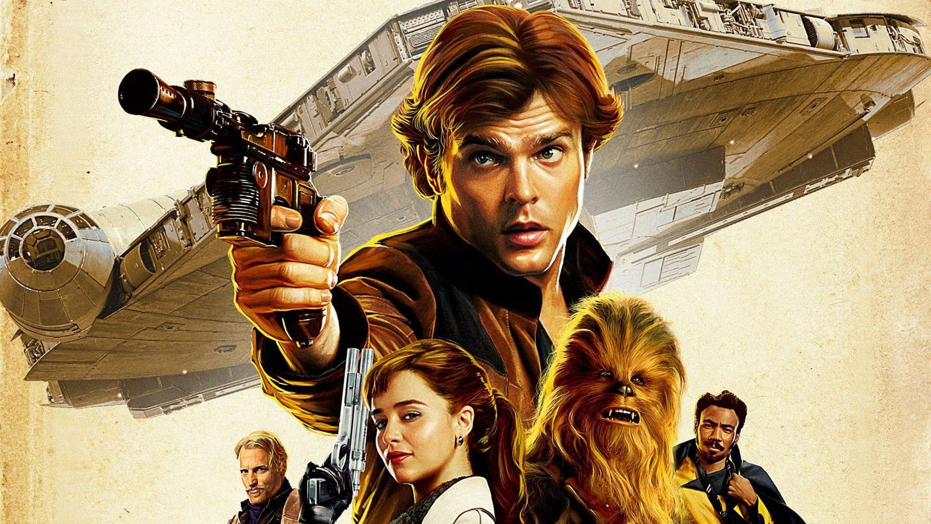 Solo: O Poveste Star Wars