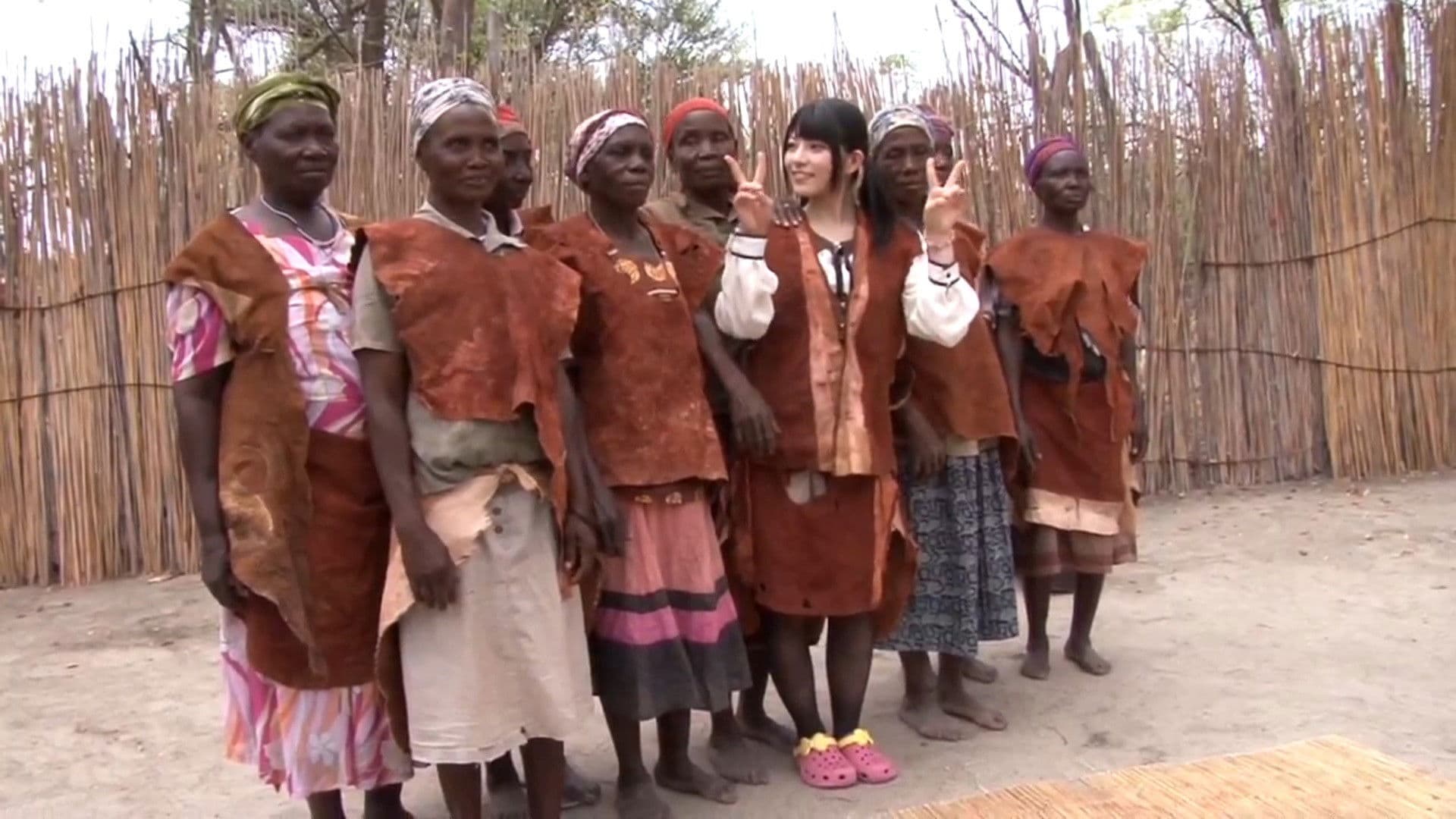 DANDY-368 「野性の王国」VOL.2 上原亜衣