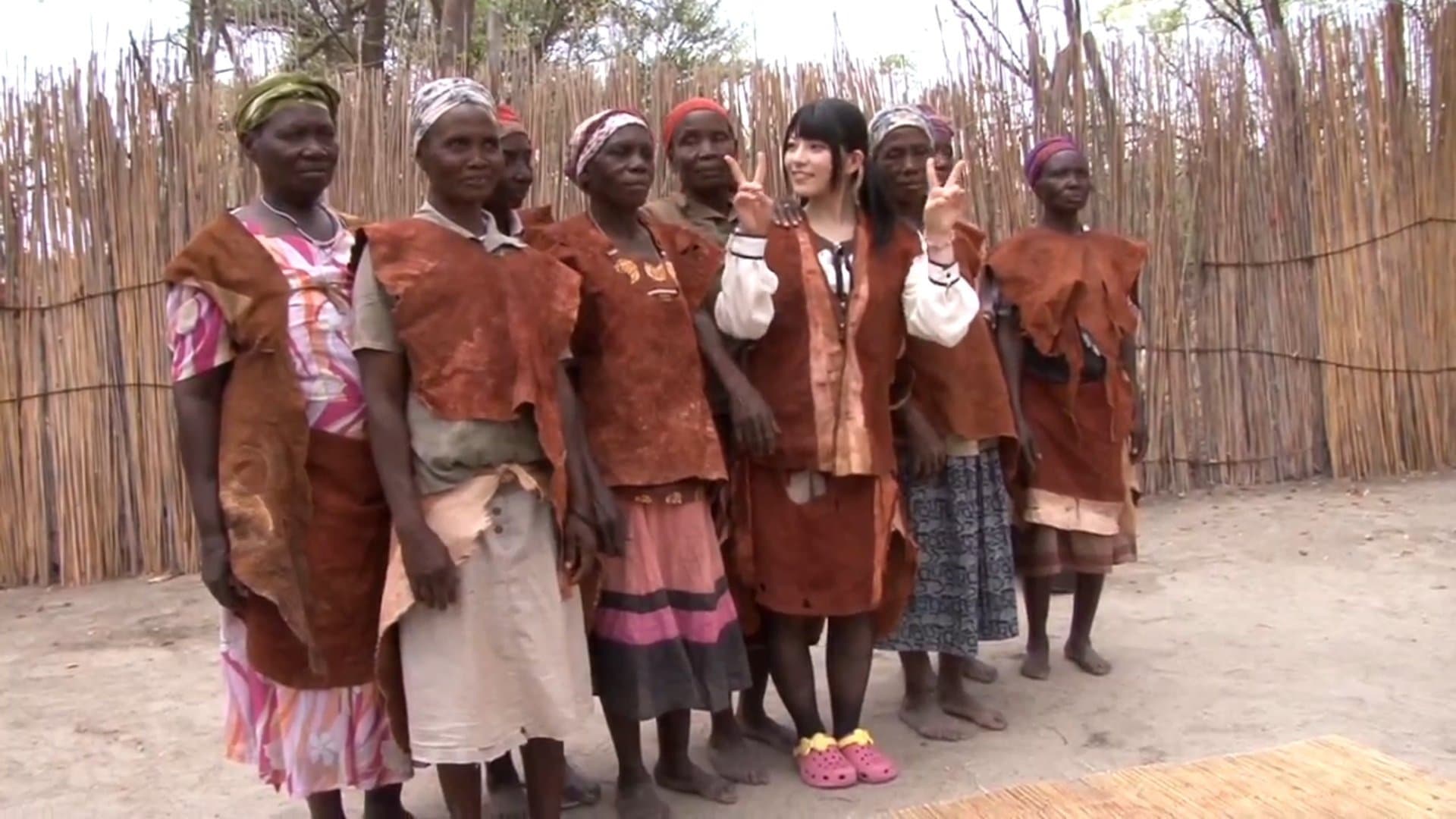 DANDY-368 「野性の王国」VOL.2 上原亜衣