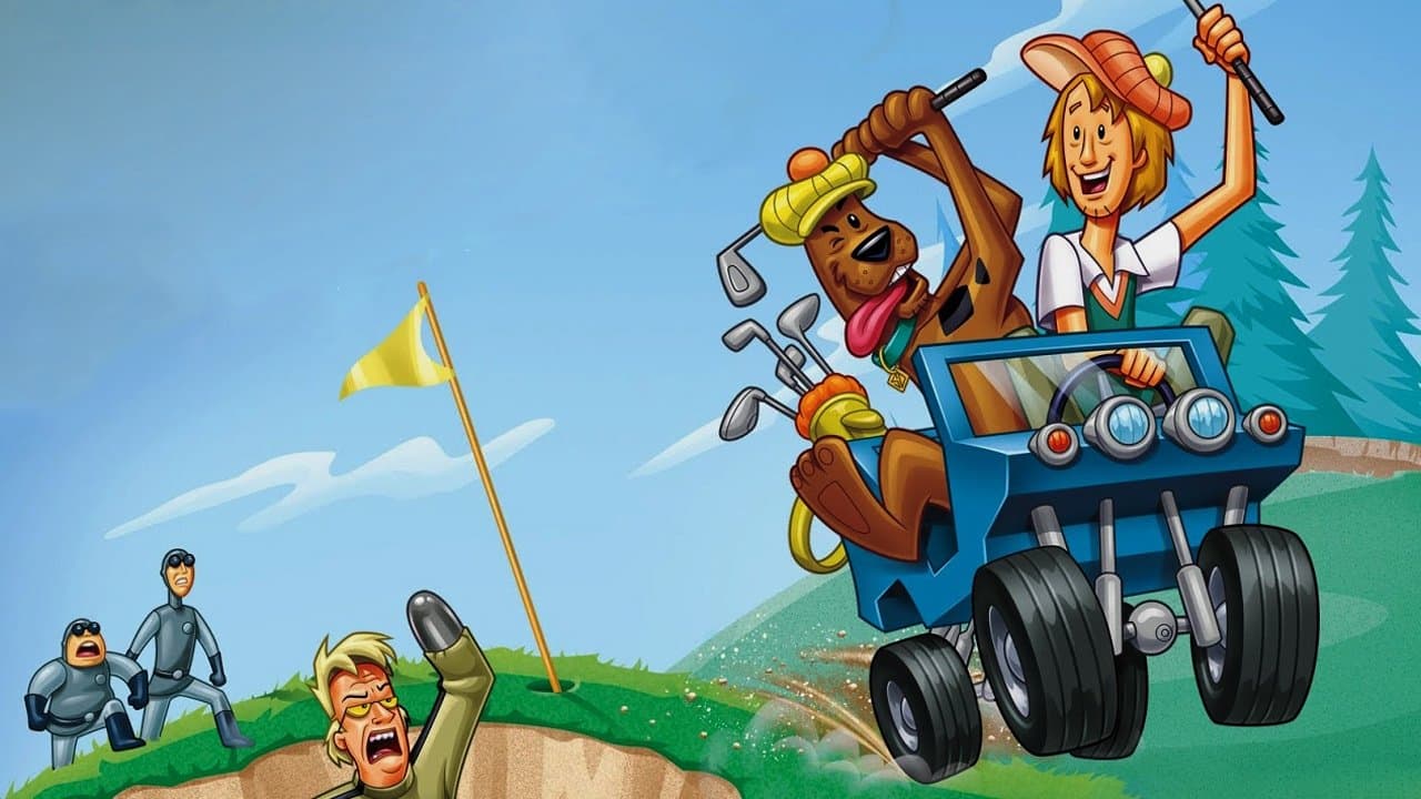 Shaggy și Scooby-Doo fac echipă