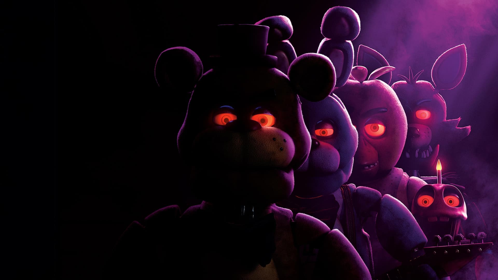 Five Nights at Freddy's: Filmul