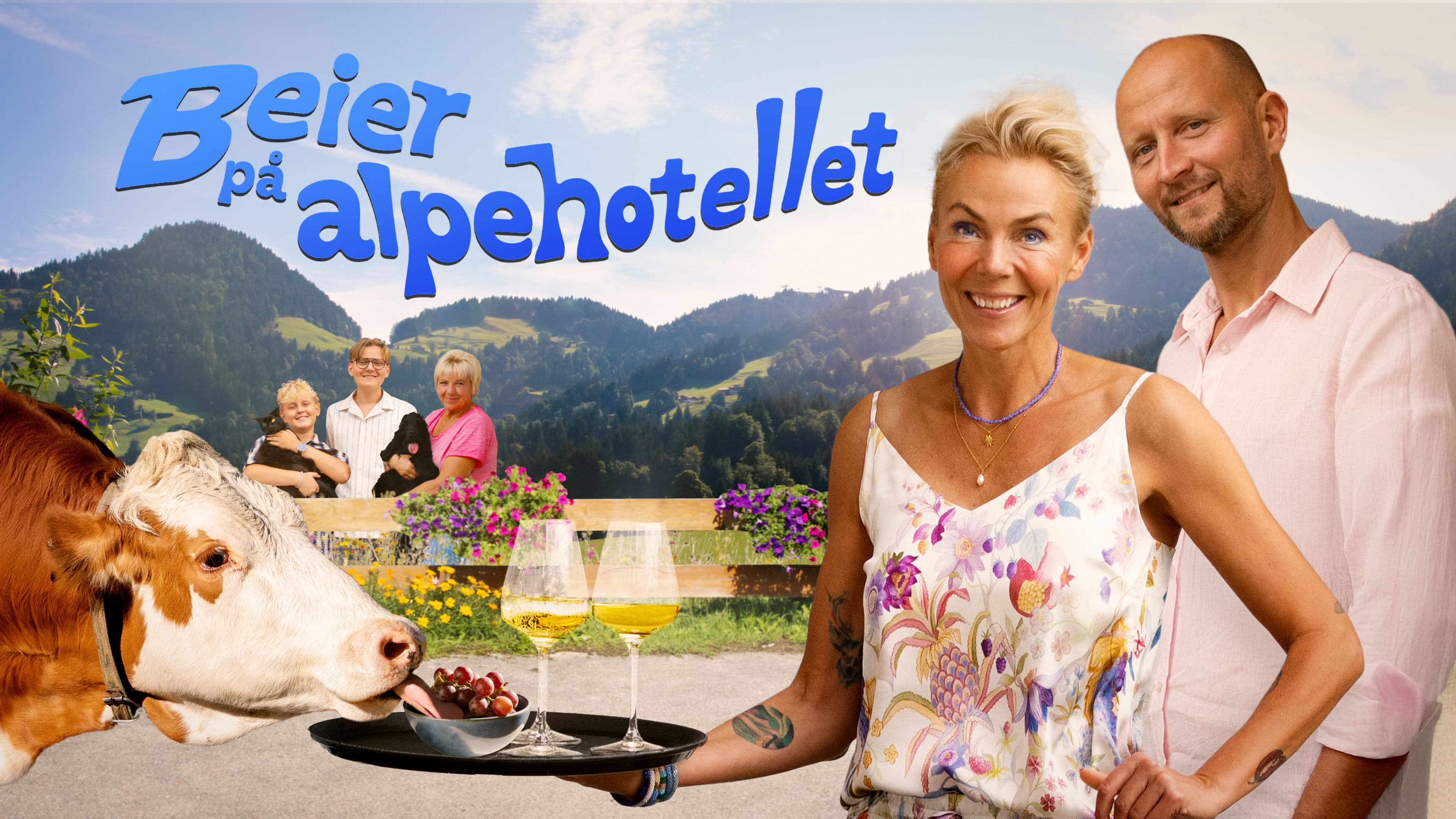 Beier På Alpehotellet