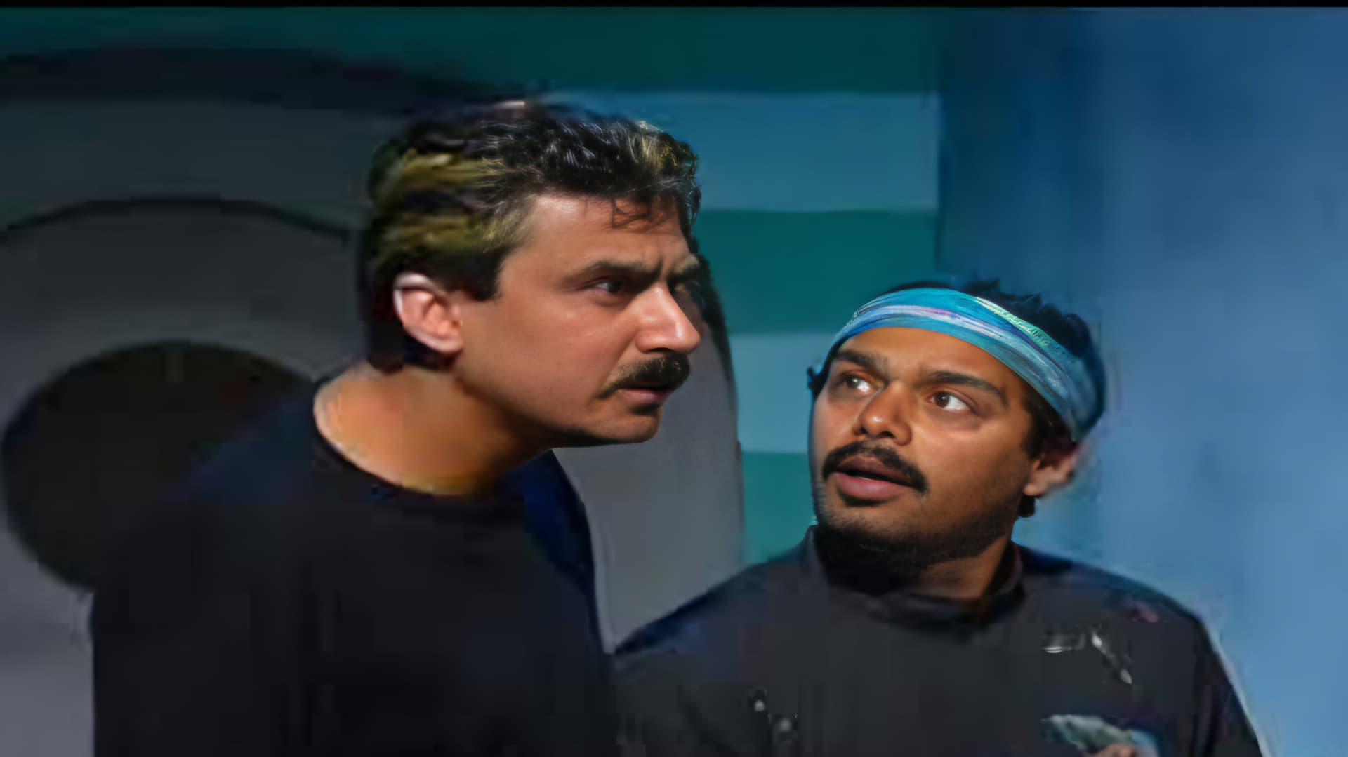 عبدالله البري وعبدالله البحري