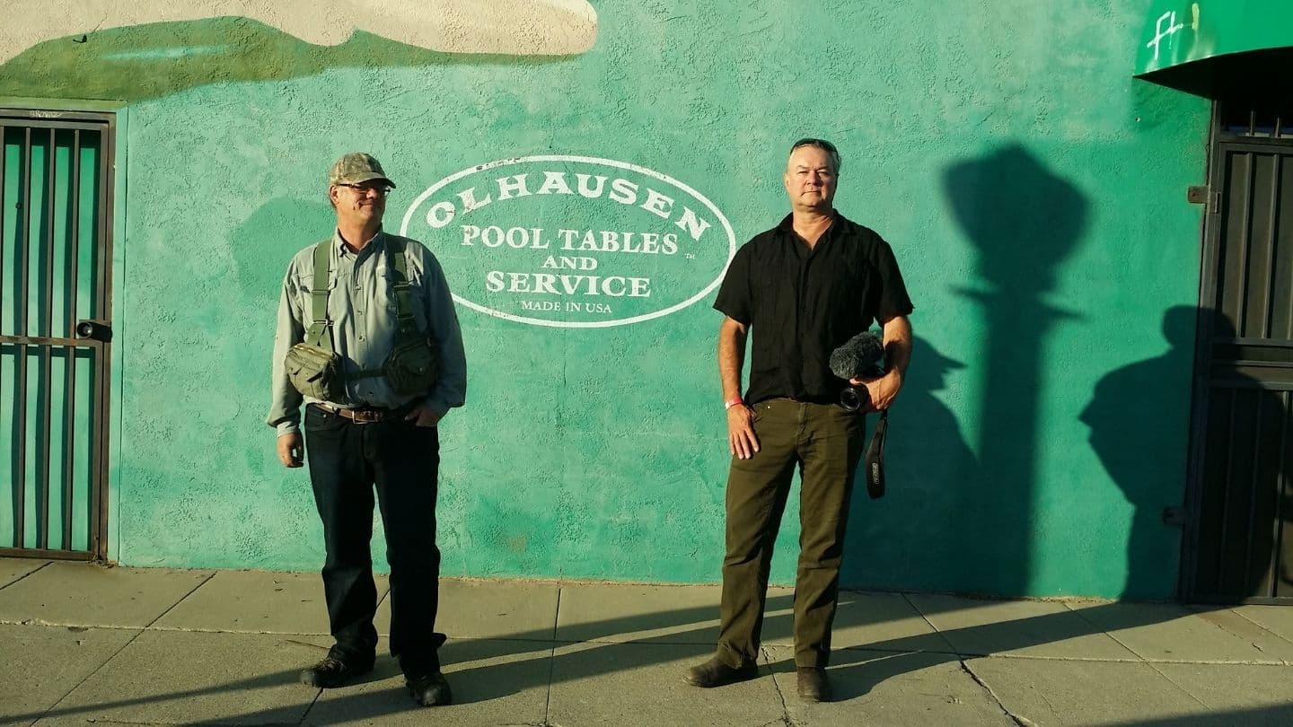 No Bad Takes: An American Picture Show with William T. Vollmann