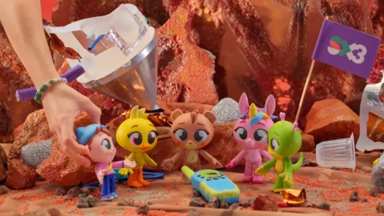 A jugar! Amb en Titó i els Fa La La