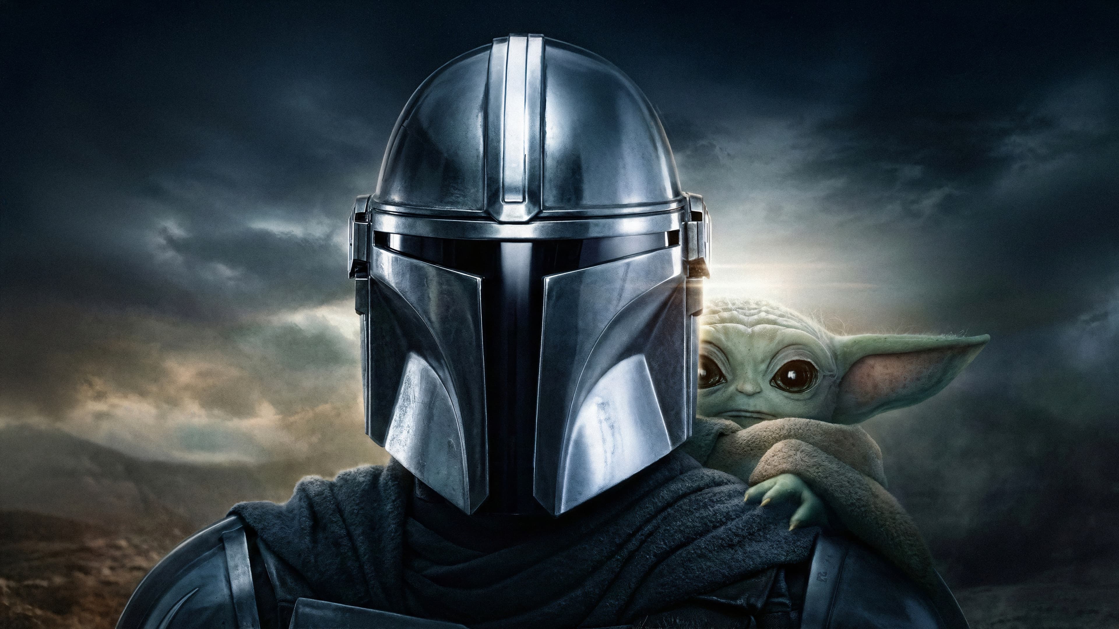 Star Wars: The Mandalorian and Grogu